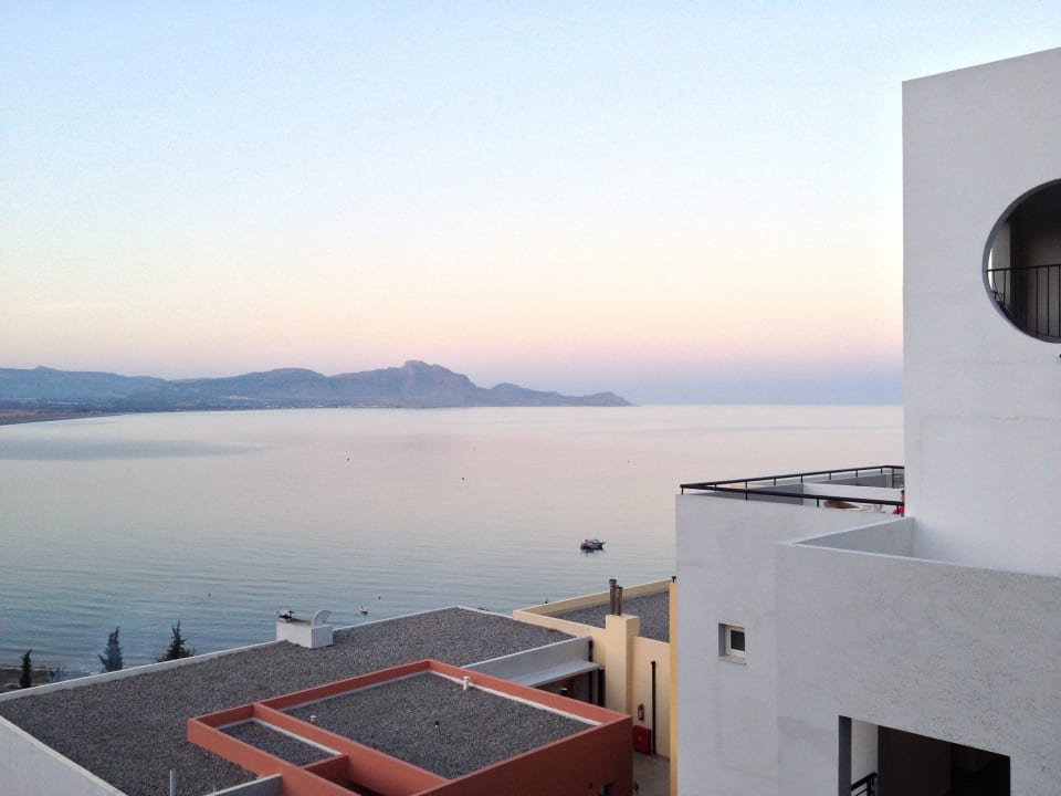 Schön Lindos Mare, Seaside Hotel
