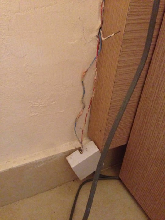 Modern und NEU einfach ein WItz Kresten Palace Hotel