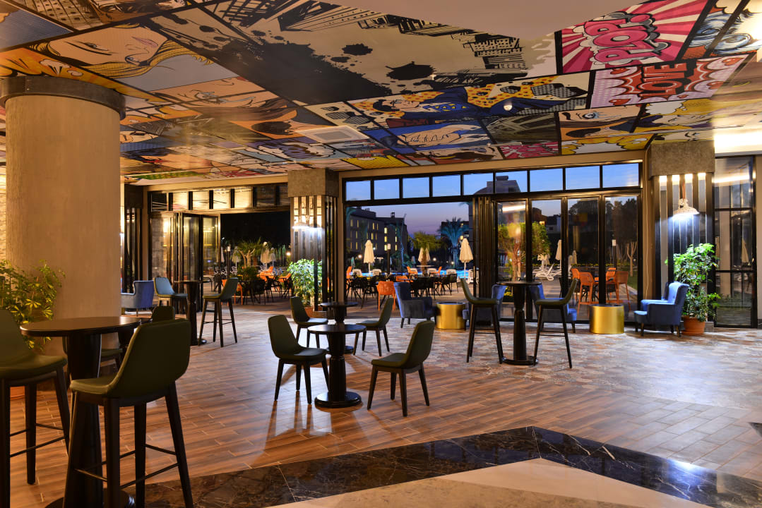 Gastro Seaden Valentine Resort & Spa
