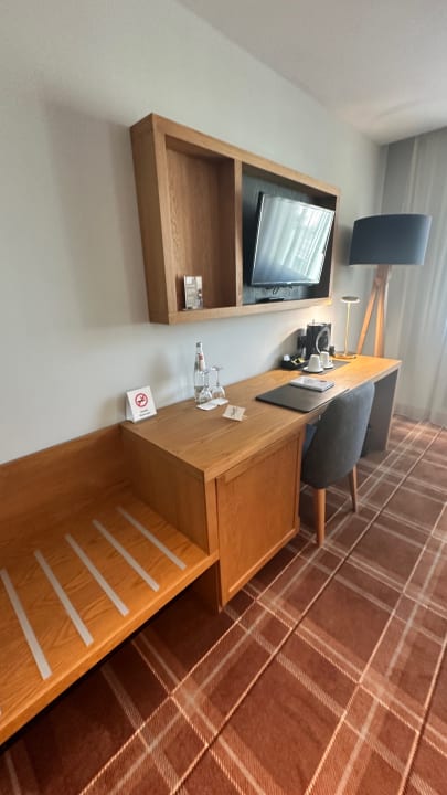 Zimmer HVD Grand Hotel Suhl