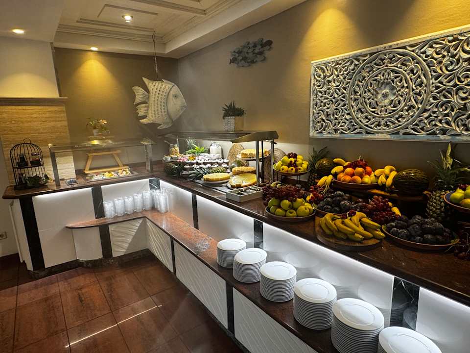 Gastro allsun Hotel Cristóbal Colón