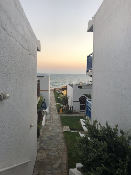 Ausblick Mitsis Rinela