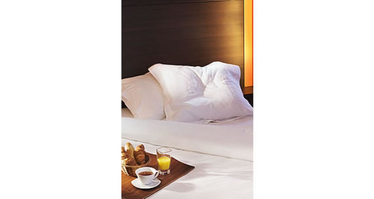 Petit-déjeuner Hotel Oceania Brest Centre