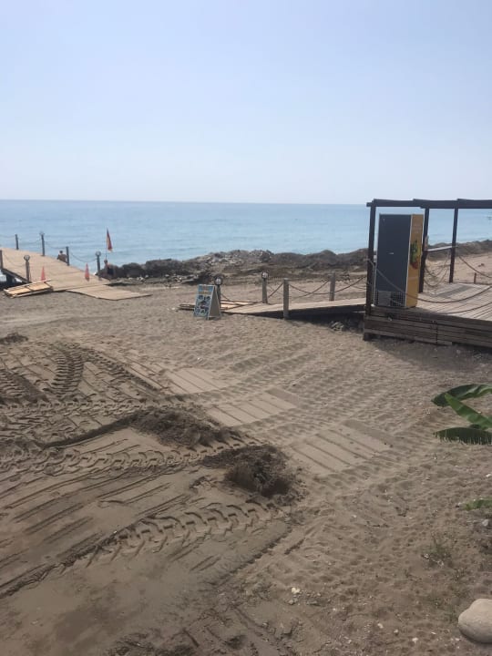 Strand TUI MAGIC LIFE Beldibi +16