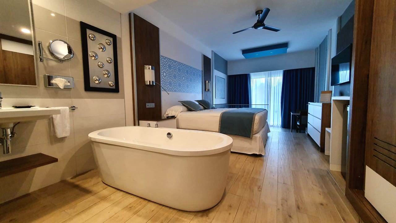 Zimmer Hotel Riu Palace Riviera Maya