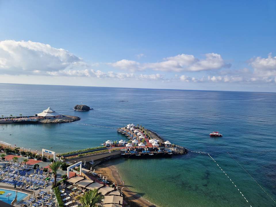 Ausblick Granada Luxury Okurcalar