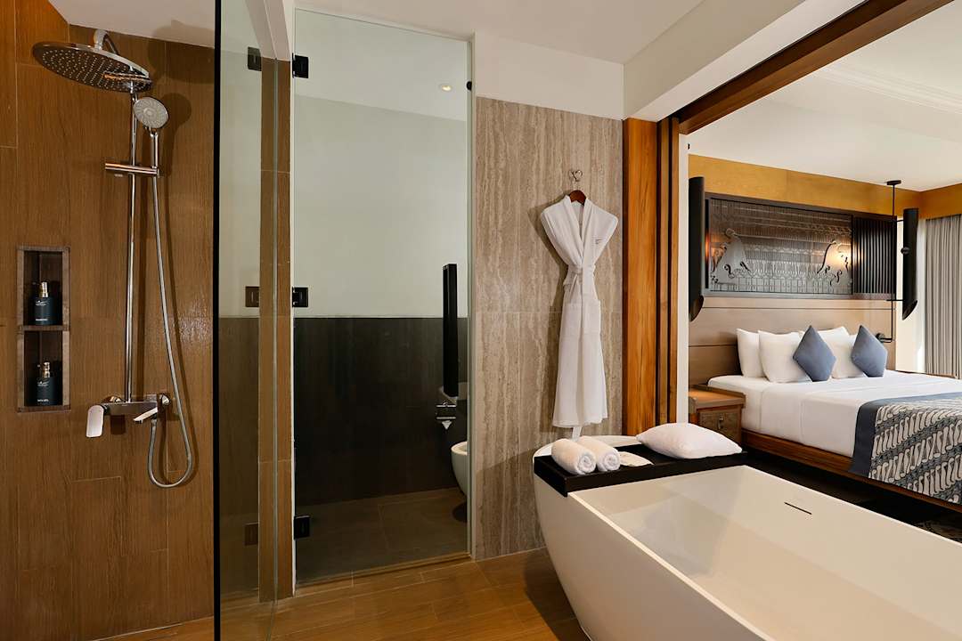 Zimmer Rama Beach Resort and Villas