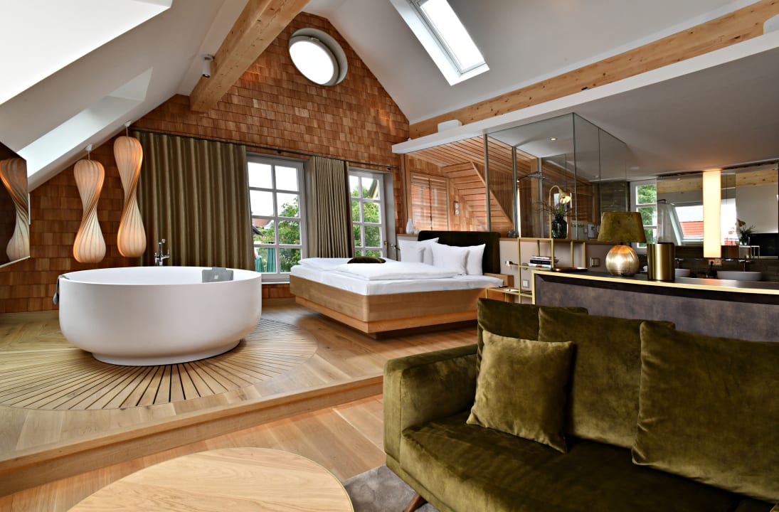 Zimmer Hotel Fleesensee Resort & Spa