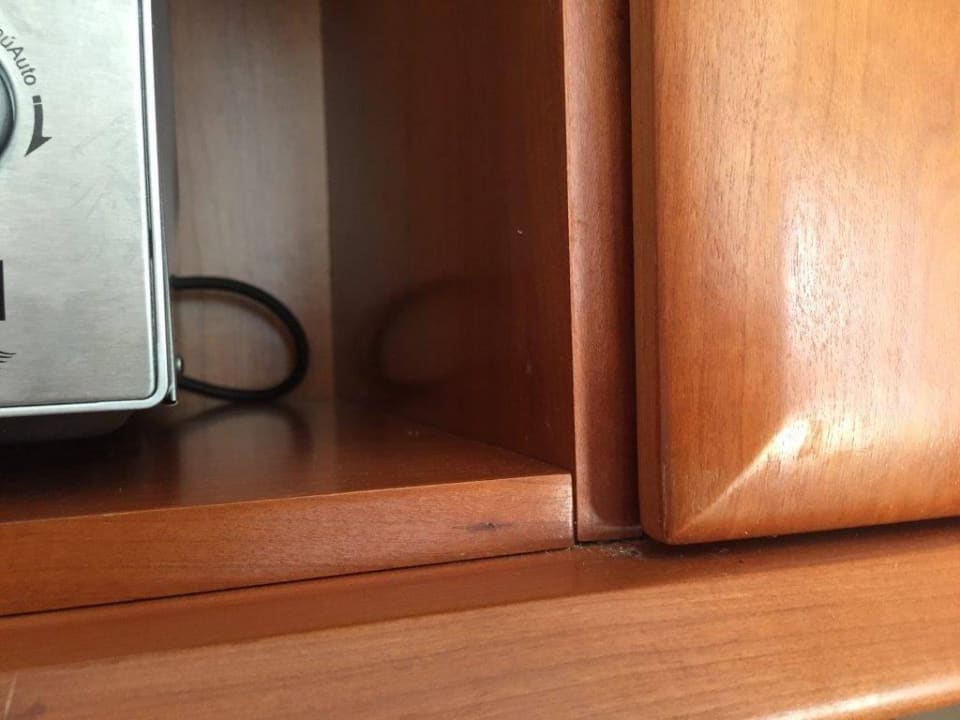 Nicht sauber ... Hotel-Apartamentos Blau Parc