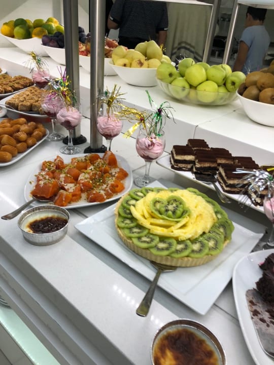 Gastro Laguna Beach Alya Resort & Spa Hotel