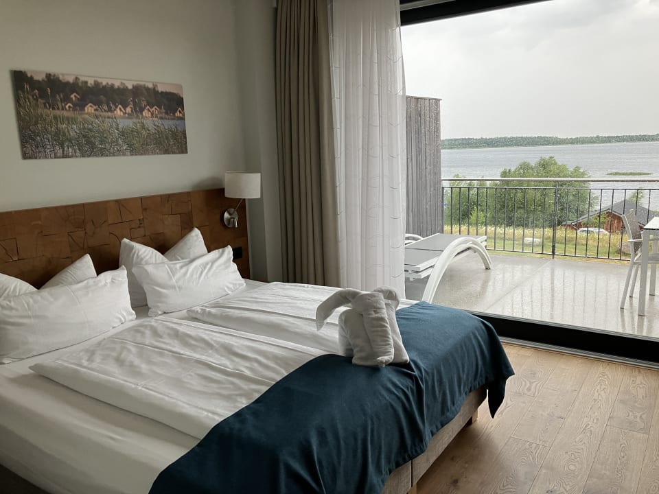 Zimmer See- und Waldresort Gröbern
