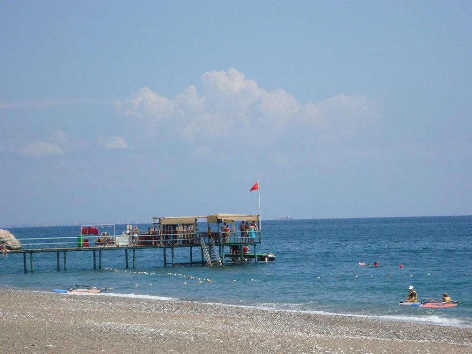 Wasserski Club Med Palmiye