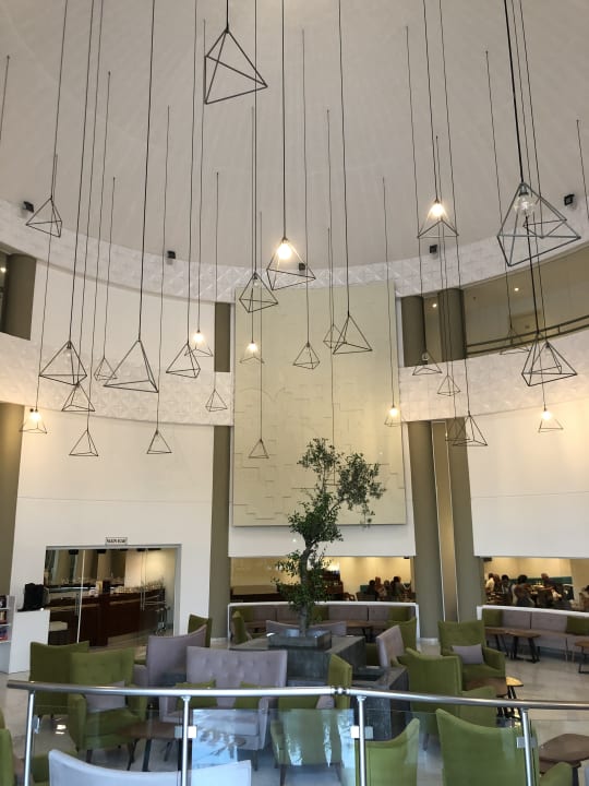 Lobby HARPIN Georgioupolis Resort Aquapark & SPA