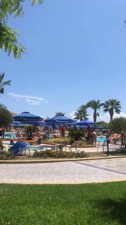 Pool Lindos Princess Beach Resort & Spa