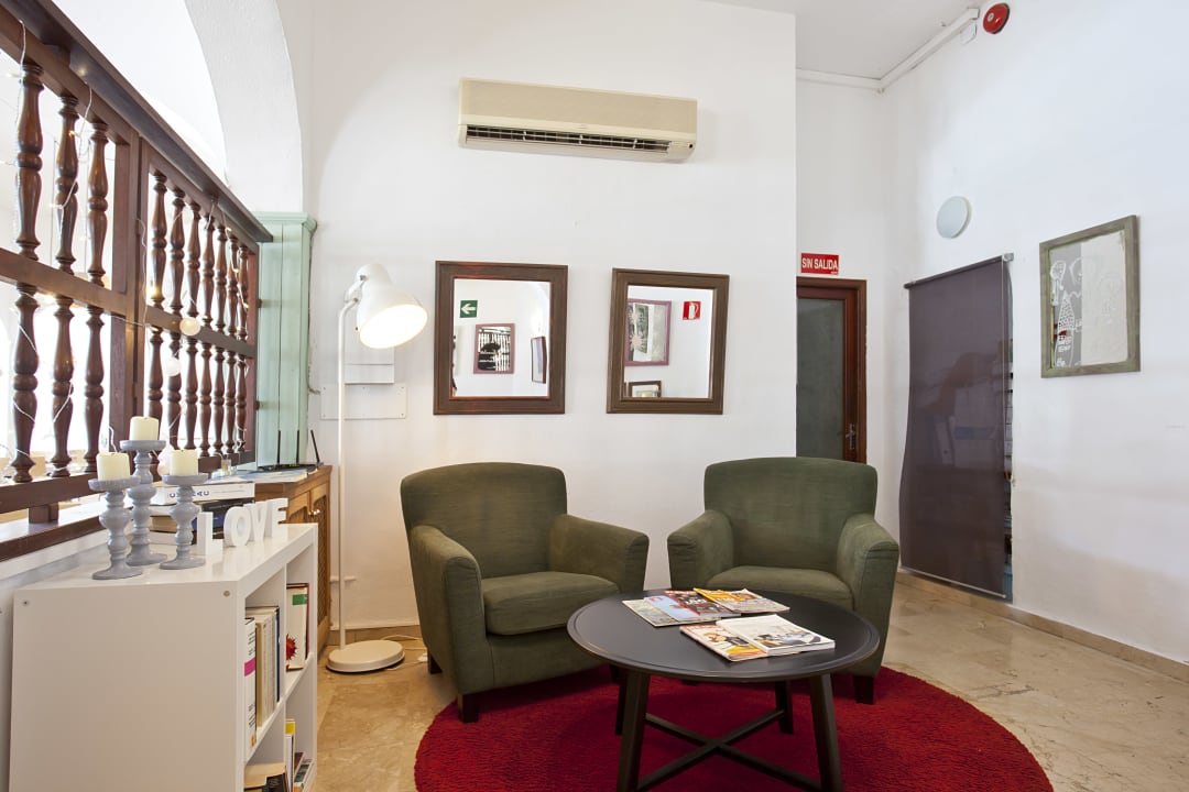 Lobby Hotel Citric Soller