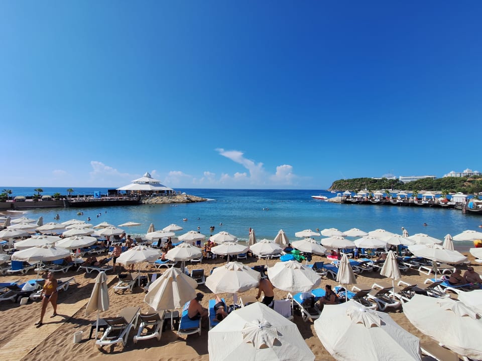 Strand Granada Luxury Okurcalar