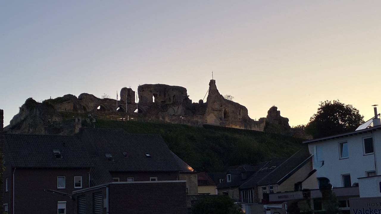 Ausblick Hotel Hulsman