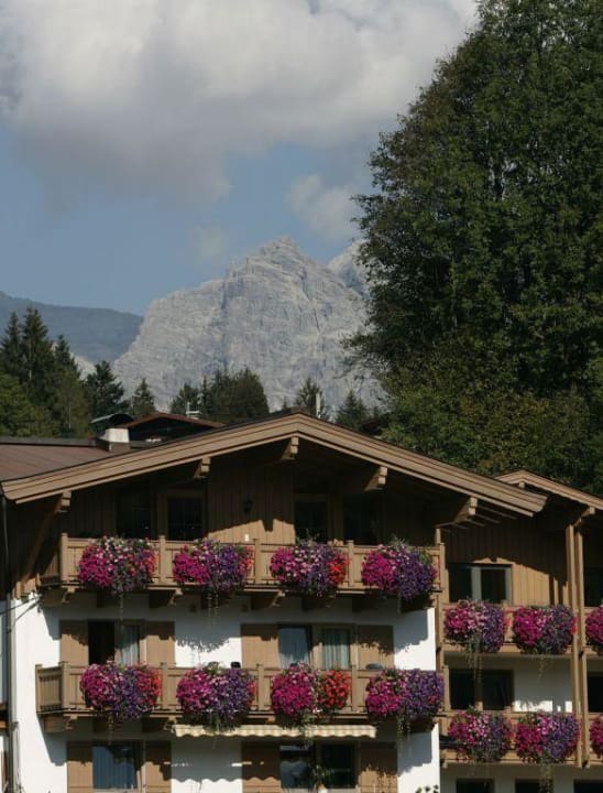 Aussenaufnahme Gästehaus Gollner