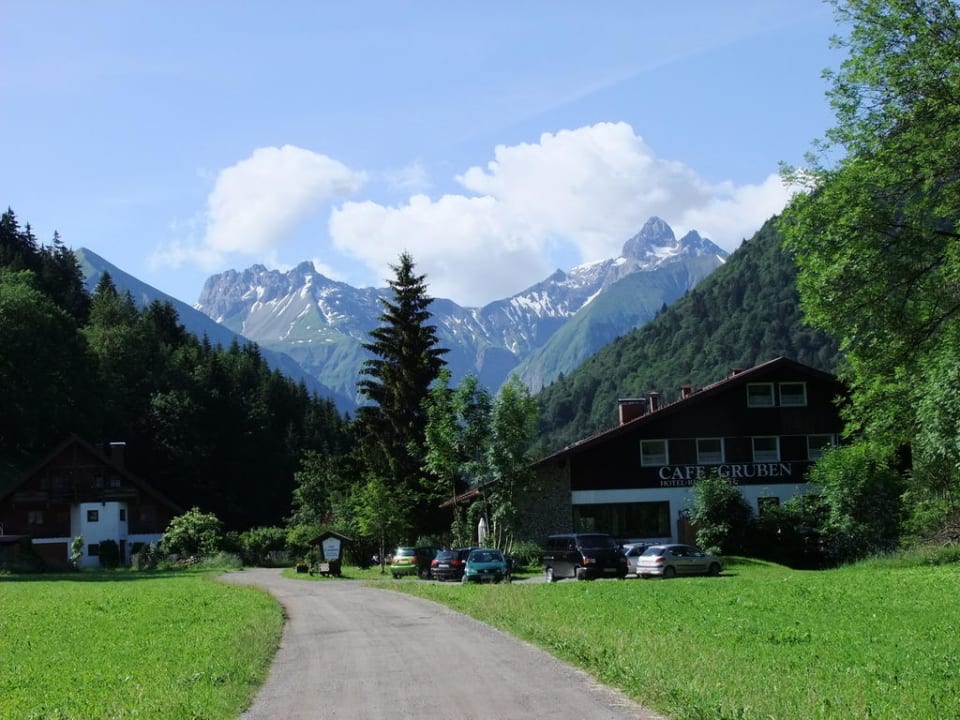 Hotel Gruben, Oberstorf Landhotel Oberstdorf Gruben