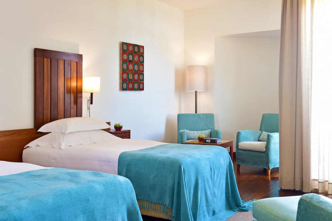 Zimmer Pousada Castelo Alcácer do Sal