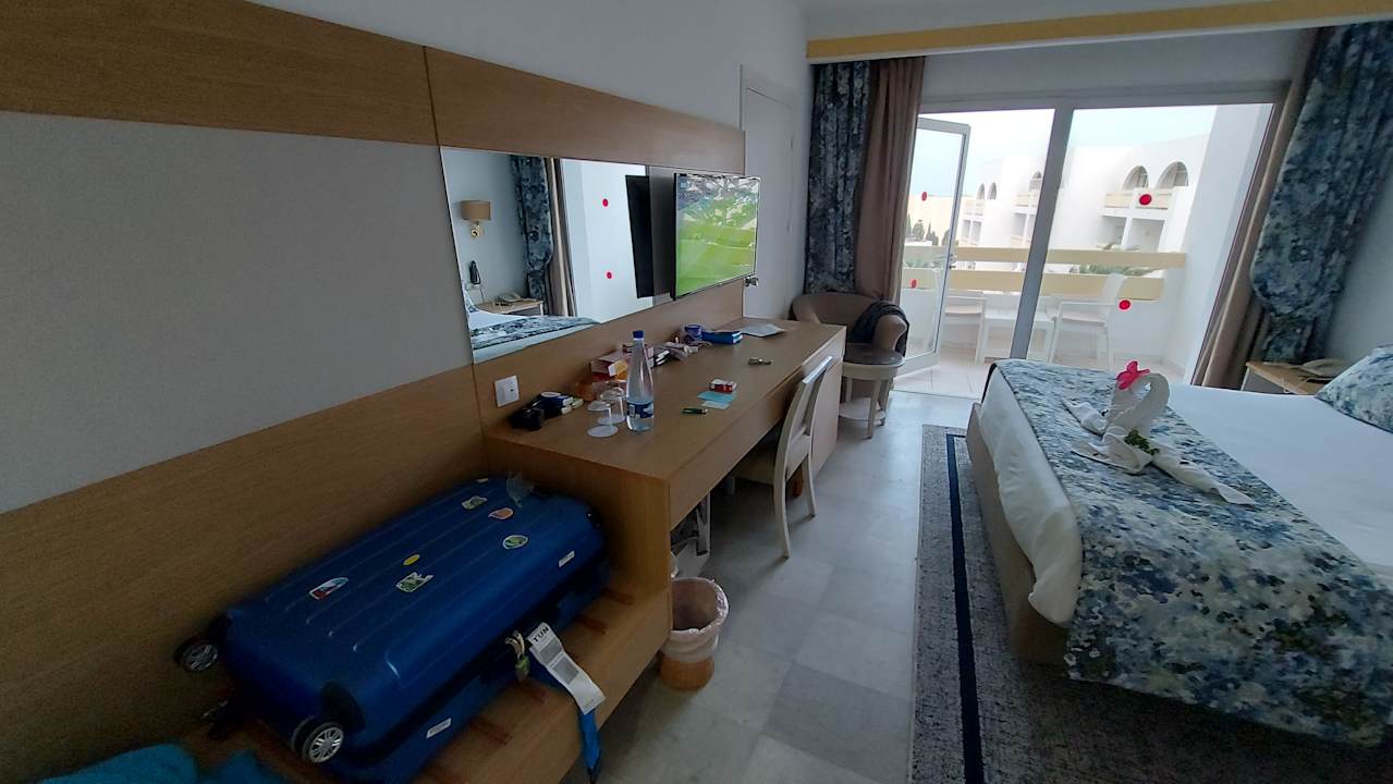 Zimmer Marhaba Royal Salem