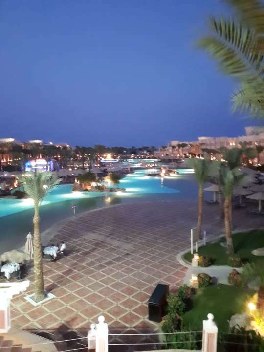 Pool Pickalbatros Palace Resort