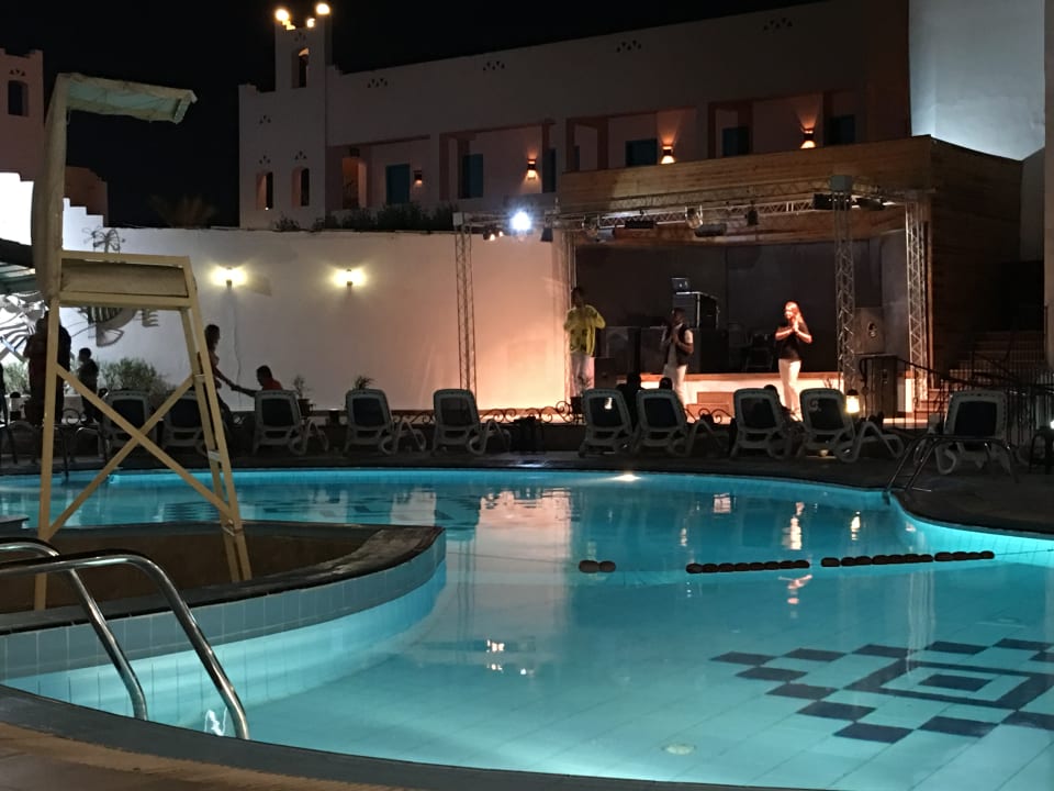 Pool Minamark Beach Resort & Spa