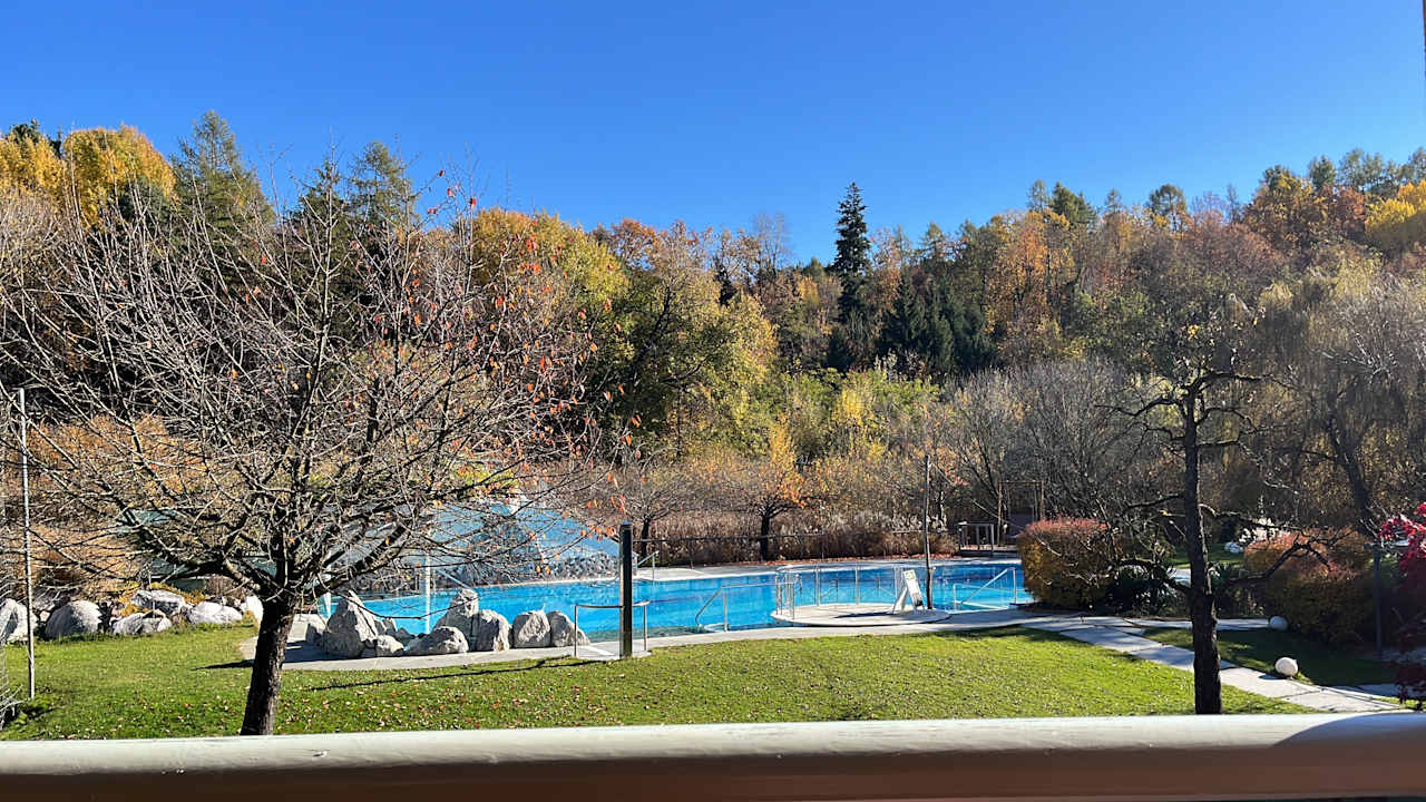 Pool Gartenhotel Moser