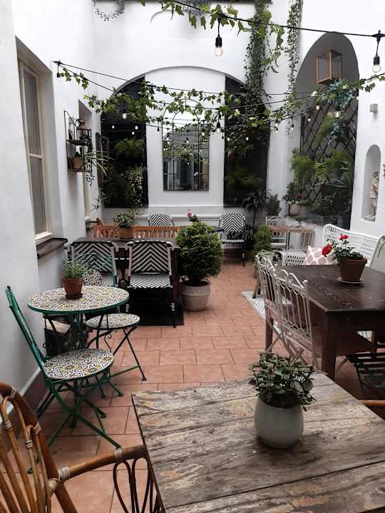 Gartenanlage Nana Macs