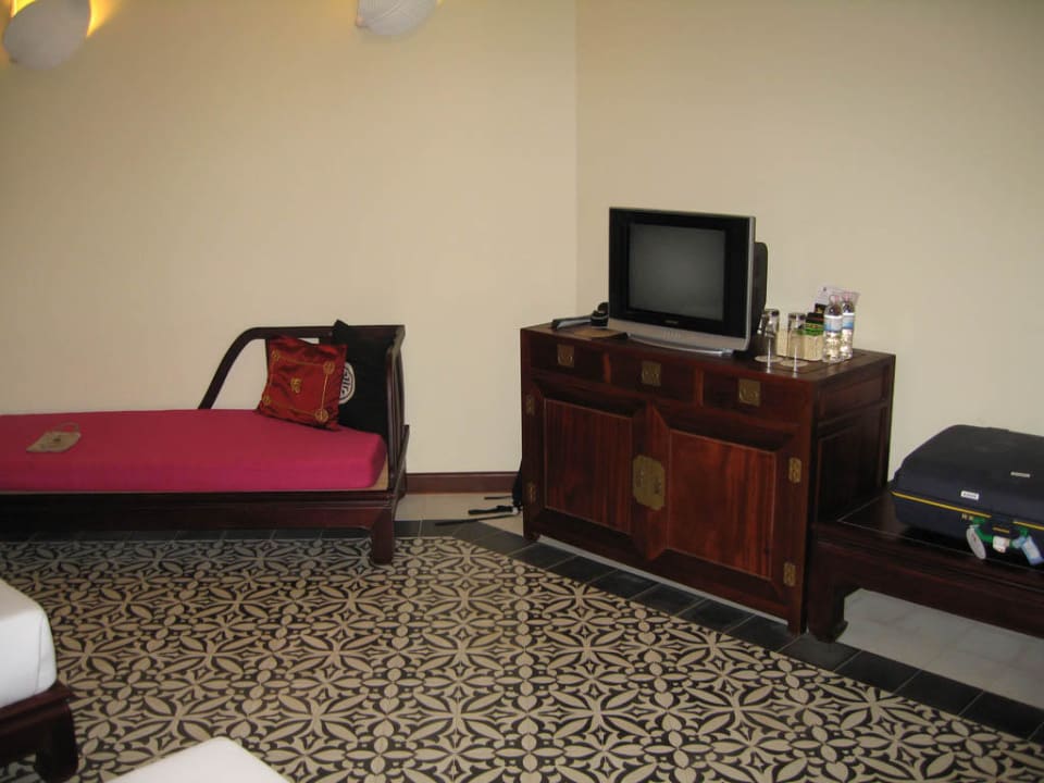 Wohnecke Seahorse Resort & Spa