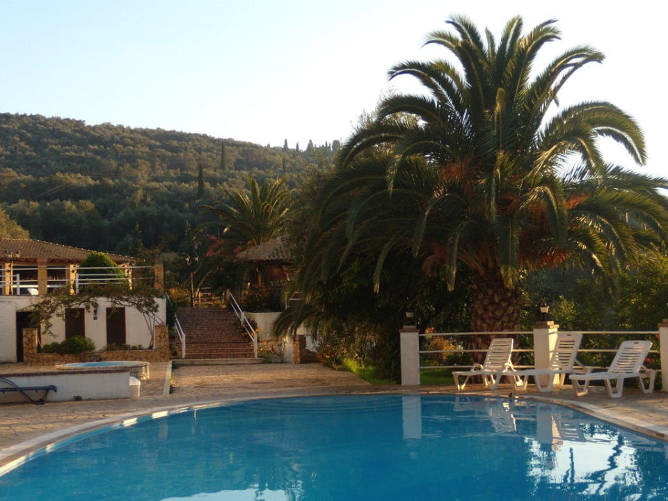 Das Arias Hotel - Liapades auf Korfu Hotel Arias