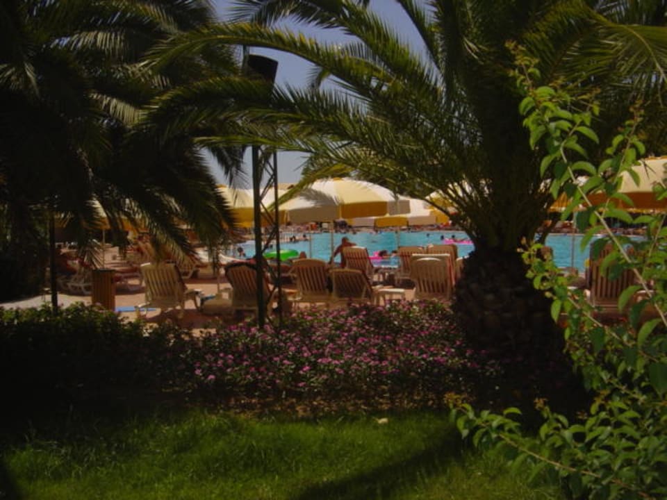 Pool VONRESORT Golden Beach