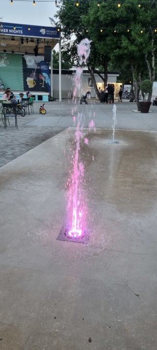 Gartenanlage Camping Lanterna Eurocamp