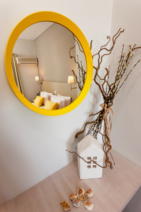 Zimmer SuneoClub Cavo D'Oro Hotel