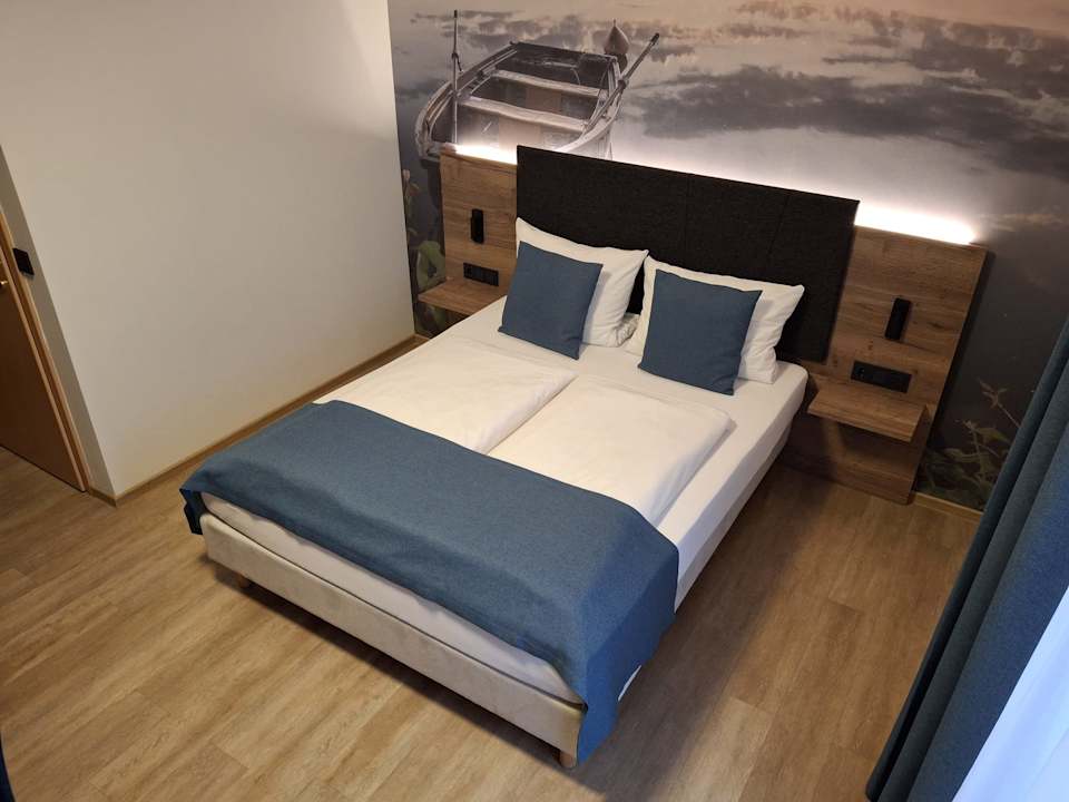 Zimmer Hotel am Hardtsee