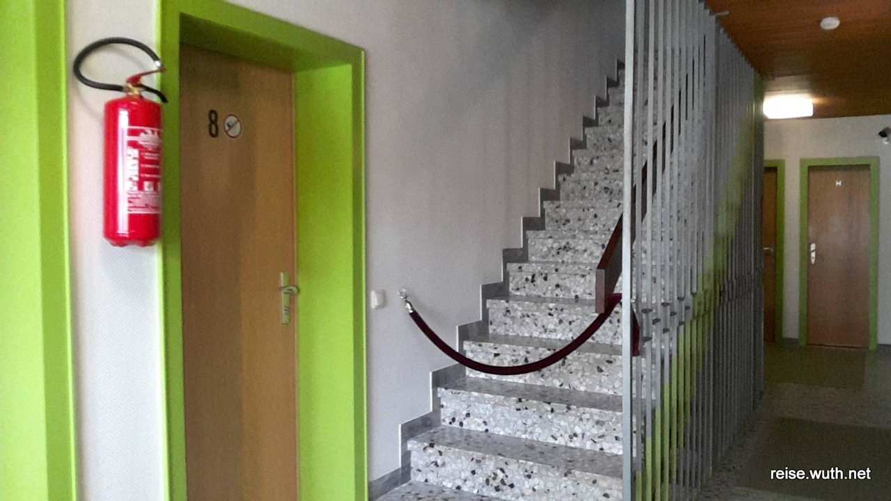Flur Hotel Tannenhof
