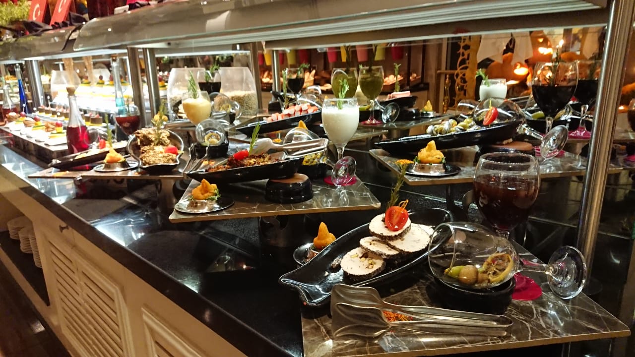 Gastro Well Palace Side