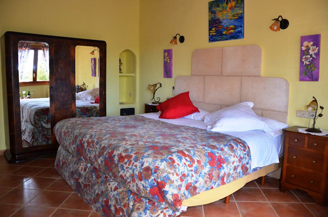 Zimmer Finca Son Marimon