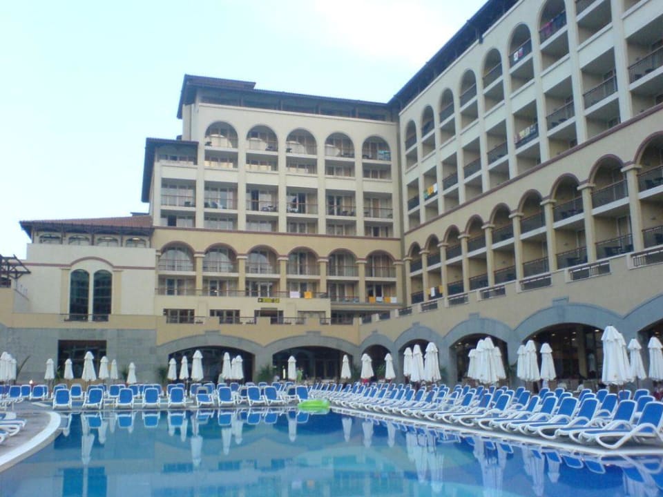 Holtel Gebäude A Meliá Sunny Beach