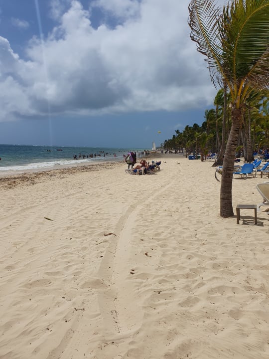 Strand Hotel Riu Palace Punta Cana