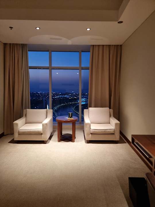 Zimmer JW Marriott Marquis Hotel Dubai