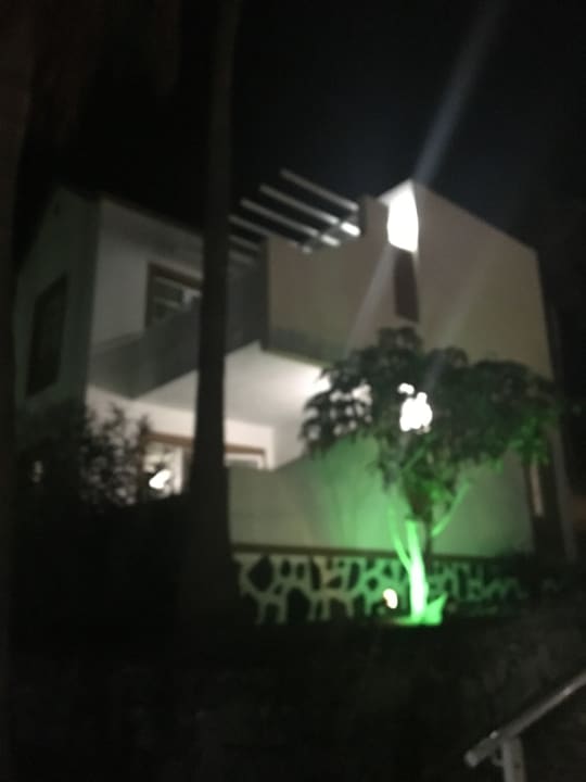 Außenansicht Apartamentos LIVVO Morromar