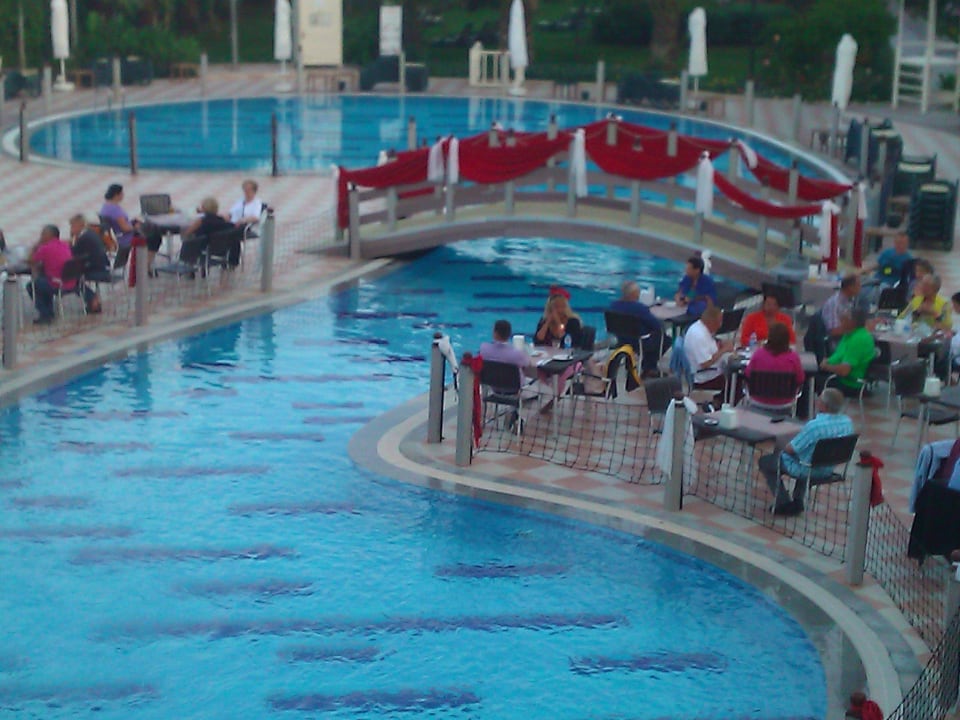 Relax Pool Belek Beach Resort Hotel