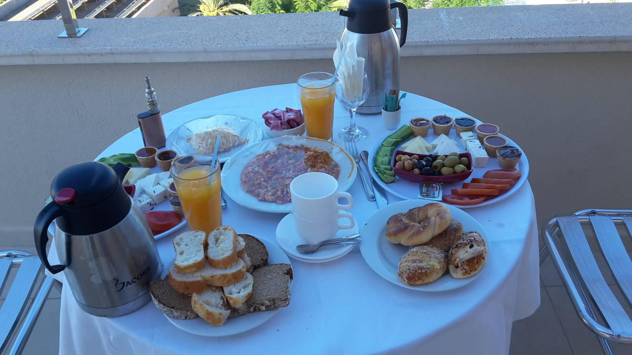 Zimmerservice Alaiye Resort & Spa