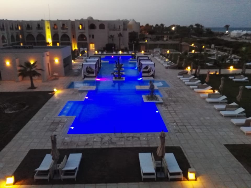 Pool TUI BLUE Palm Beach Palace Djerba