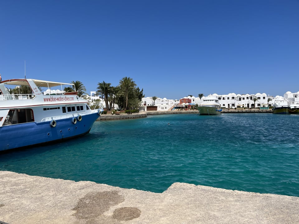 Außenansicht Arabella Azur Resort