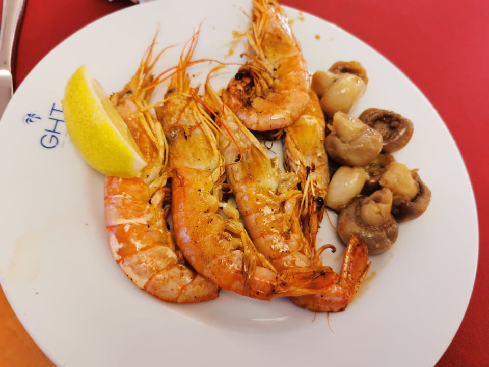 Gastro Hotel GHT Maritim