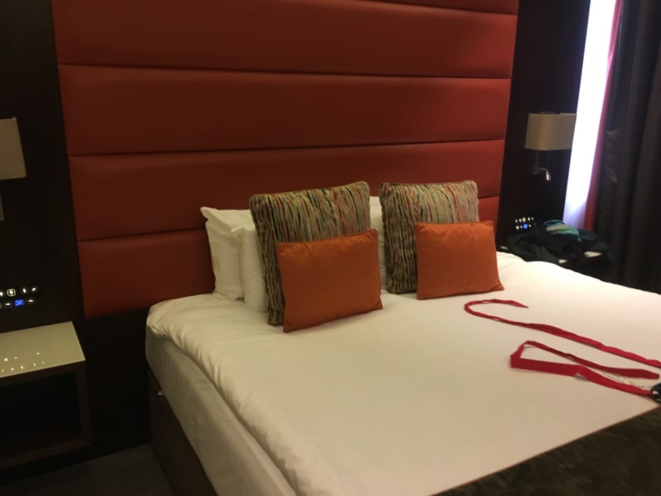 Zimmer St George's Hotel London Wembley