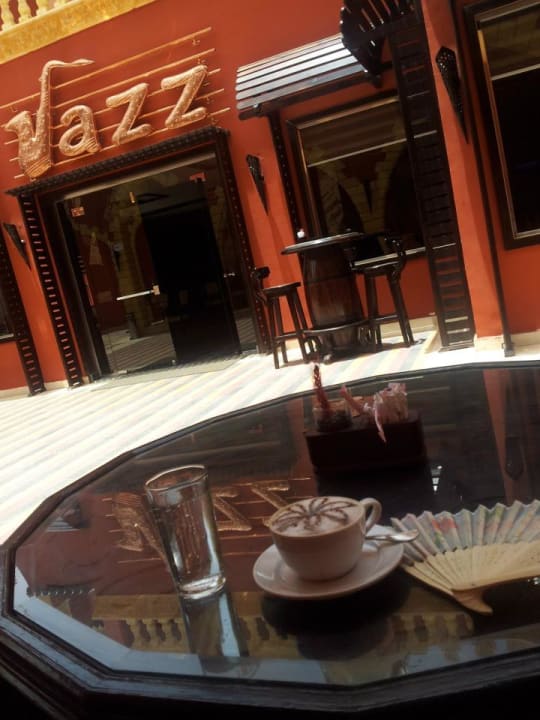 Guter Café Pickalbatros Alf Leila Wa Leila Resort - Neverland Hurghada