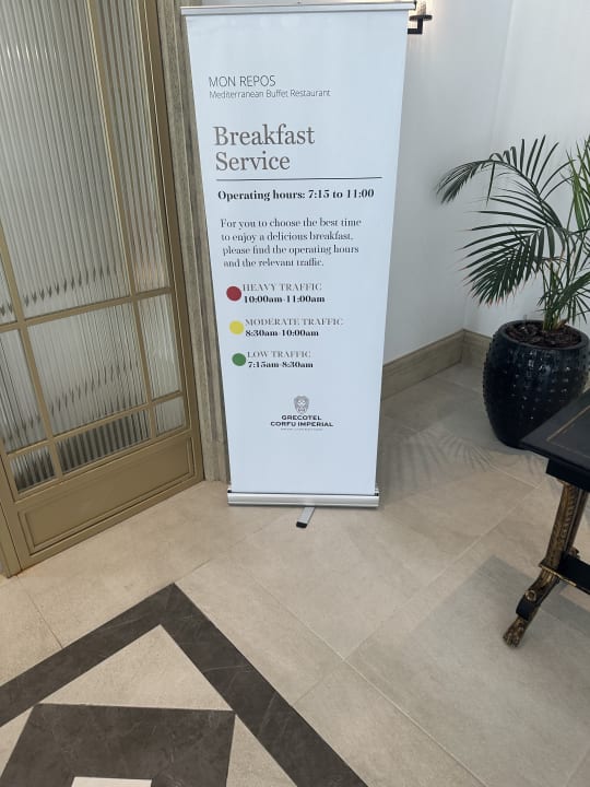 Gastro Corfu Imperial, A Grecotel Resort To Live